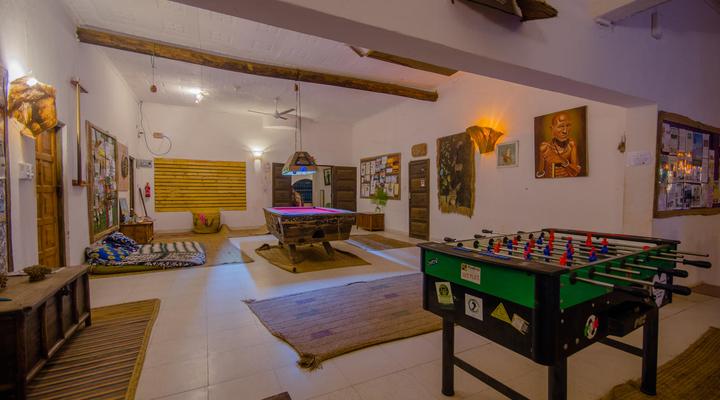 Distant Relatives Ecolodge and Backpackers