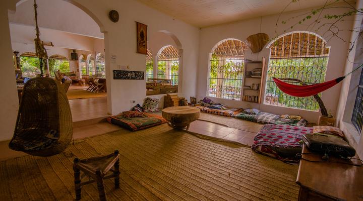 Distant Relatives Ecolodge and Backpackers