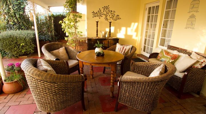 Arum Place Guest House