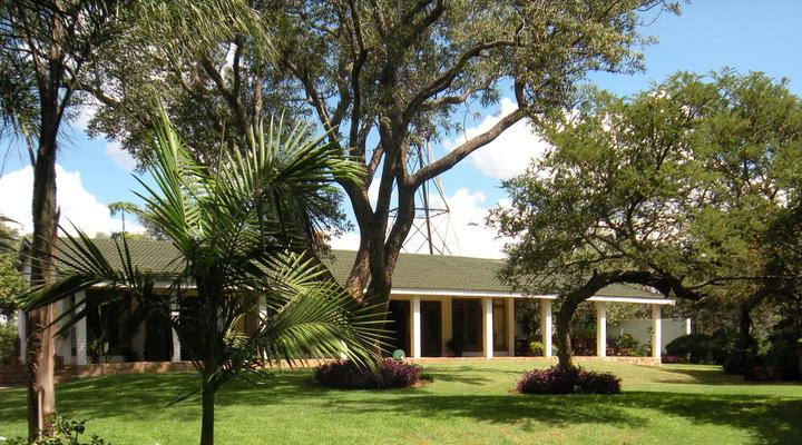 The Musketeers Lodge