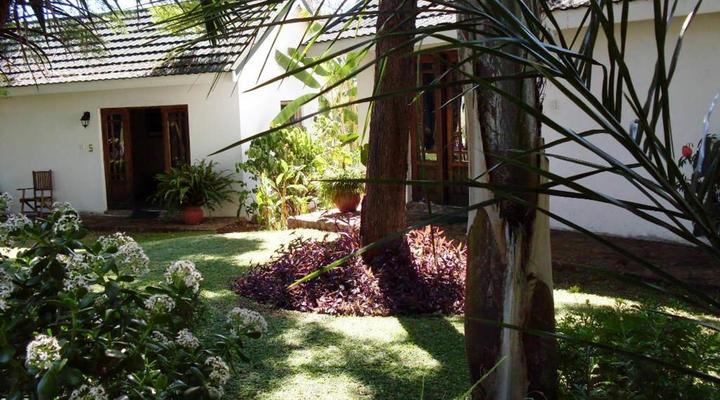 The Musketeers Lodge