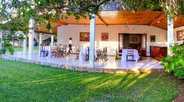 The Musketeers Lodge