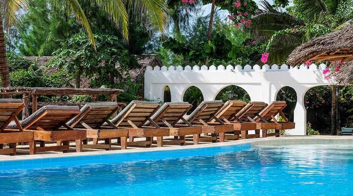 Seasons Lodge Zanzibar