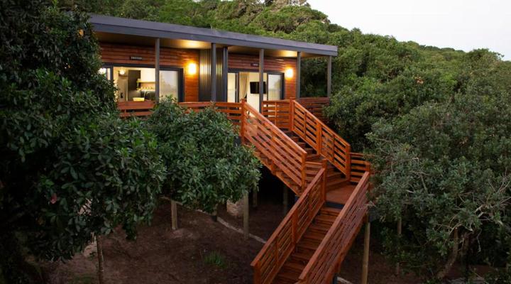 Ocean View Treetop Guesthouse