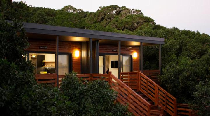 Ocean View Treetop Guesthouse