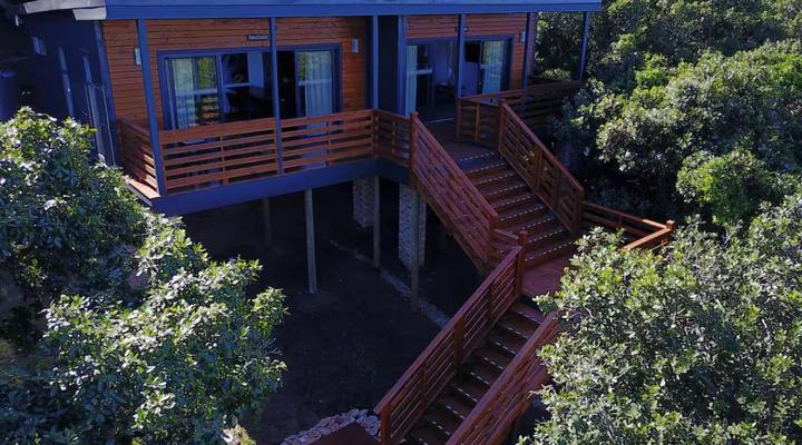 Ocean View Treetop Guesthouse