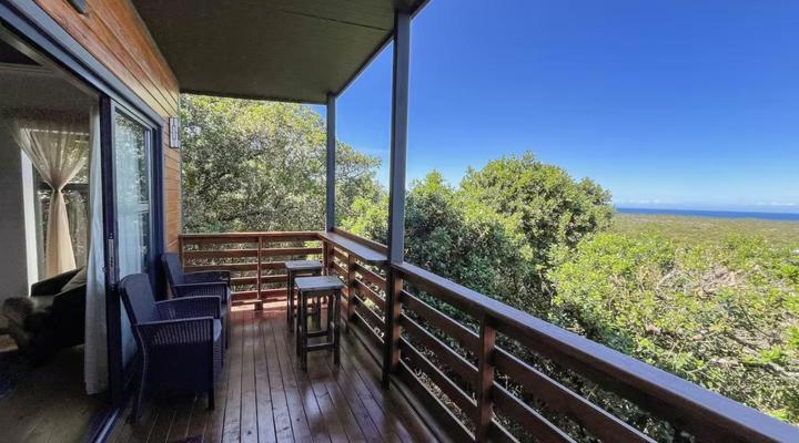 Ocean View Treetop Guesthouse