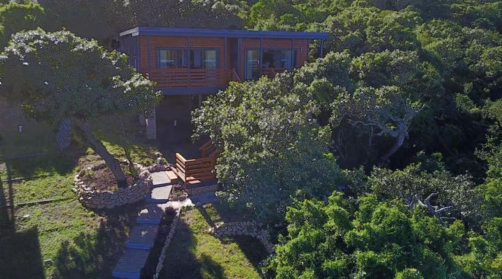 Ocean View Treetop Guesthouse