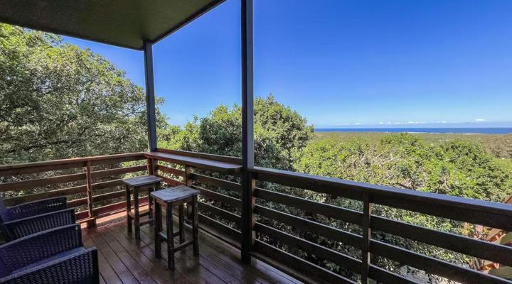 Ocean View Treetop Guesthouse