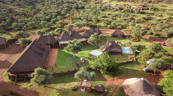 Red Sands Country Lodge