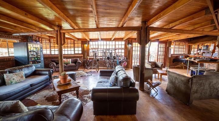 Red Sands Country Lodge