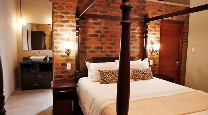 Kierieklapper Bush Lodge - Kruger