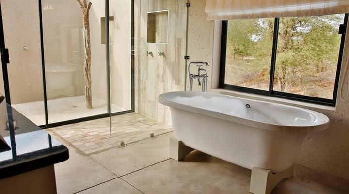 Kierieklapper Bush Lodge - Kruger