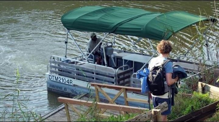 Leeuwenbosch Shearer's Lodge - Amakhala Game Reserve