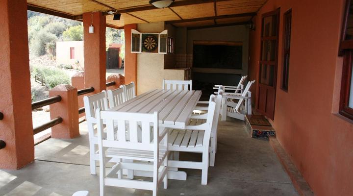 Matjiesvlei Retreat 1945