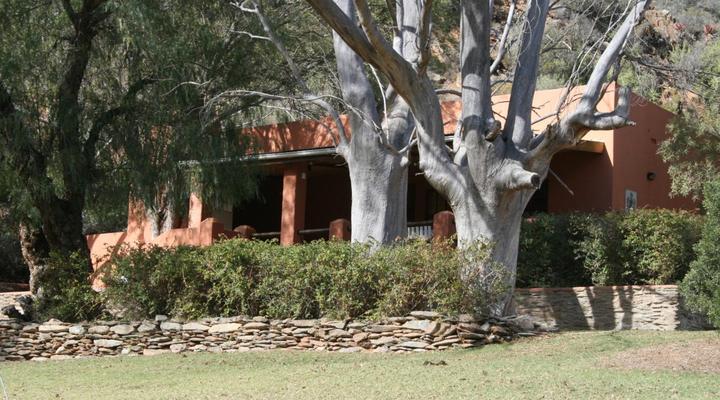 Matjiesvlei Retreat 1945