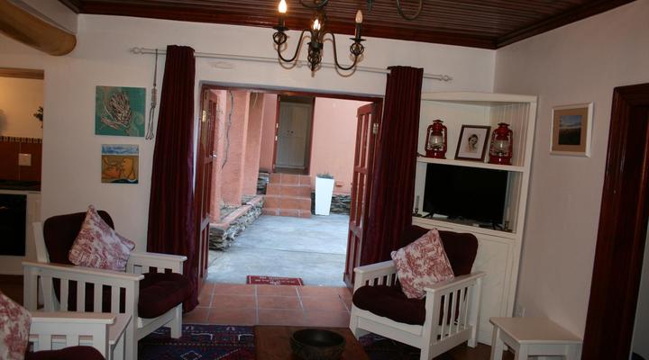 Matjiesvlei Retreat 1945