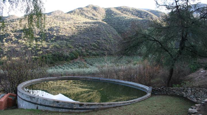Matjiesvlei Retreat 1945