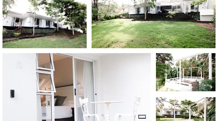 Leopard Tree Bed & Breakfast