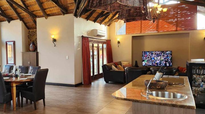Morokolo Safari Lodge