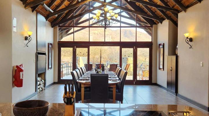 Morokolo Safari Lodge