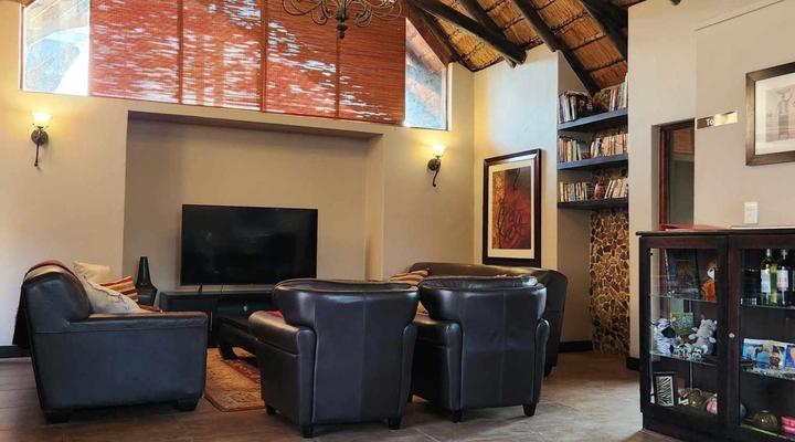 Morokolo Safari Lodge