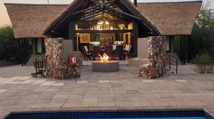 Morokolo Safari Lodge