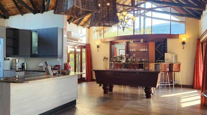 Morokolo Safari Lodge