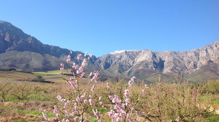 Mosterts Hoek Guest House