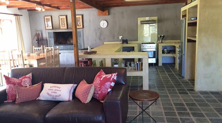 Mosterts Hoek Guest House