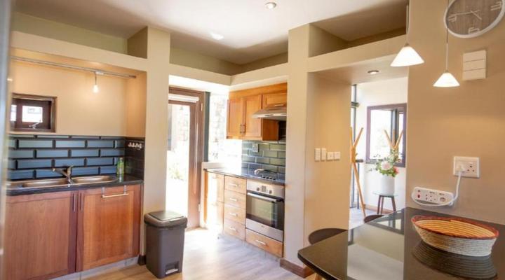 Terrace Tranquillity at Oubaai Golf Estate