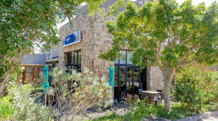 Terrace Tranquillity at Oubaai Golf Estate