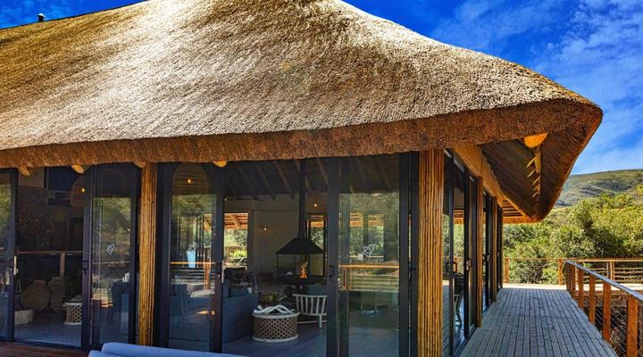 Barefoot Addo Elephant Lodge