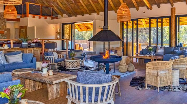 Barefoot Addo Elephant Lodge
