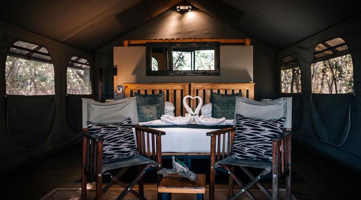 Iganyana Tented Camp