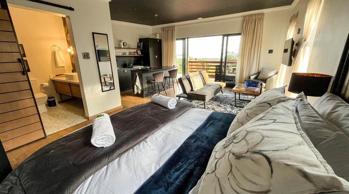 Ocean View Treetop Guesthouse