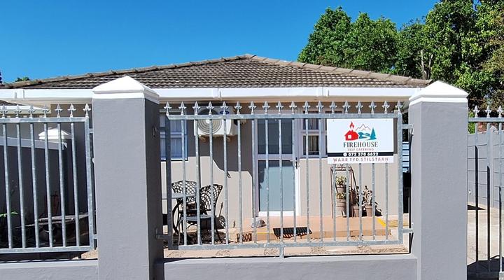 Firehouse Self-Catering Cottage No 5