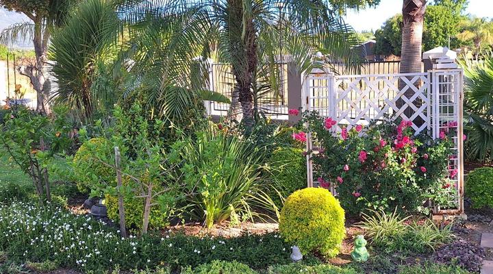 Firehouse Self-Catering Garden Cottages