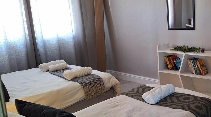 Firehouse Self-Catering Garden Cottages