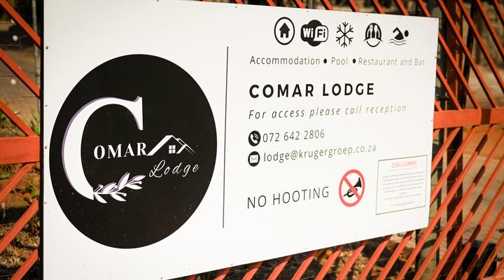 Comar Lodge