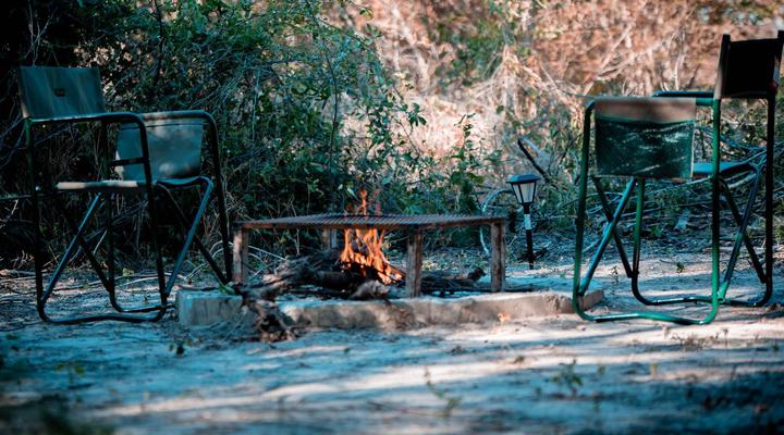 Kashete Plains Expedition & Campsite