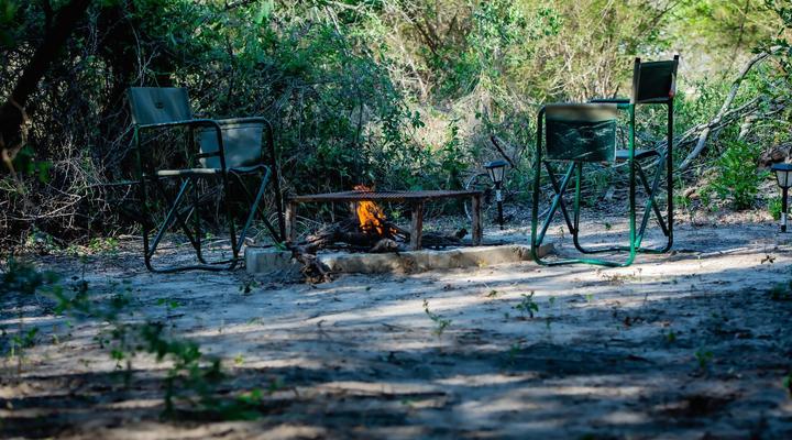 Kashete Plains Expedition & Campsite