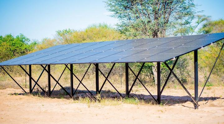 Kashete Plains Expedition & Campsite