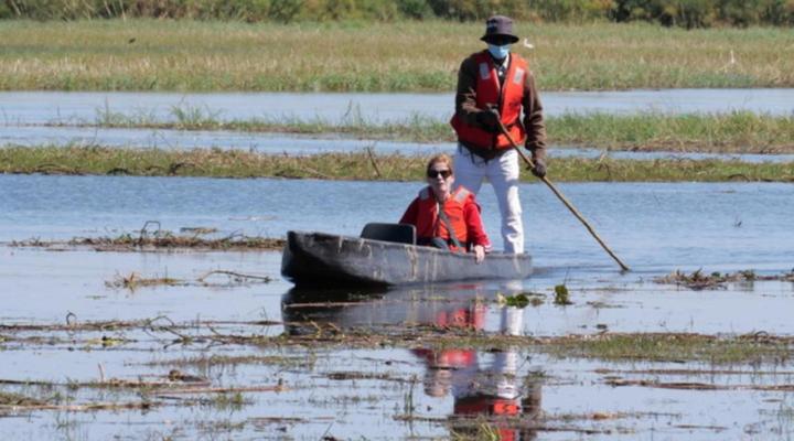 Kashete Plains Expedition & Campsite