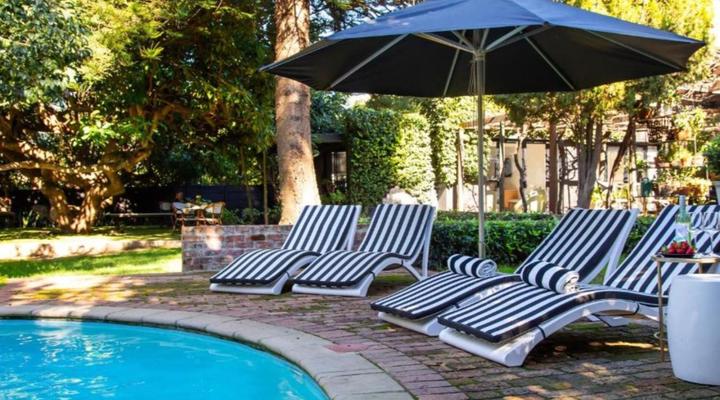 Paarl Hideaway