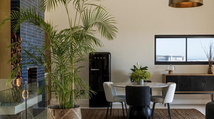 Villa and Studio Eiland