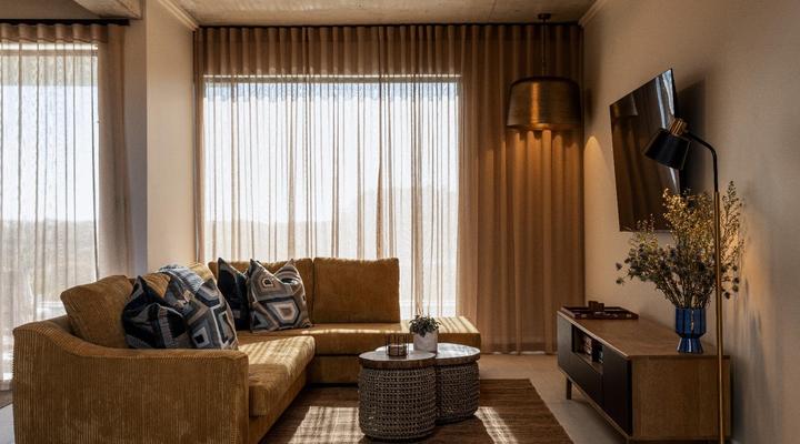 Villa and Studio Eiland