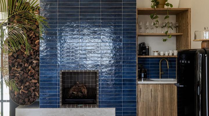 Villa and Studio Eiland