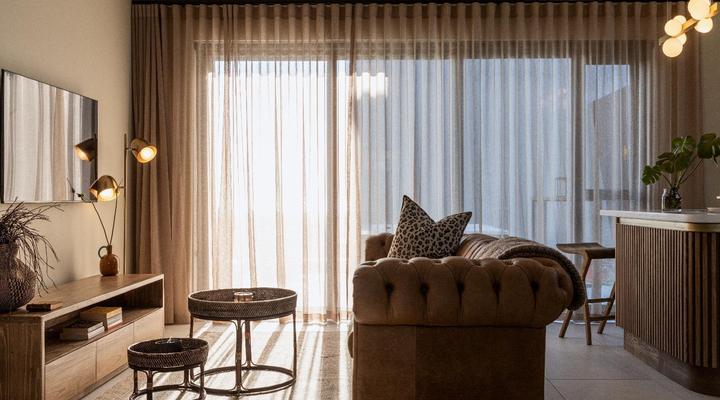 Villa and Studio Eiland