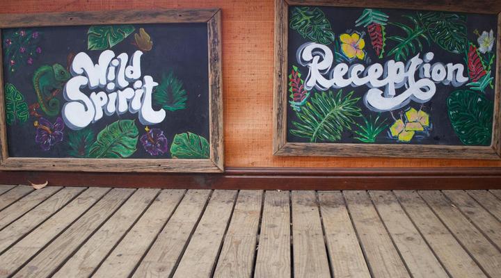 Wild Spirit Backpackers Lodge